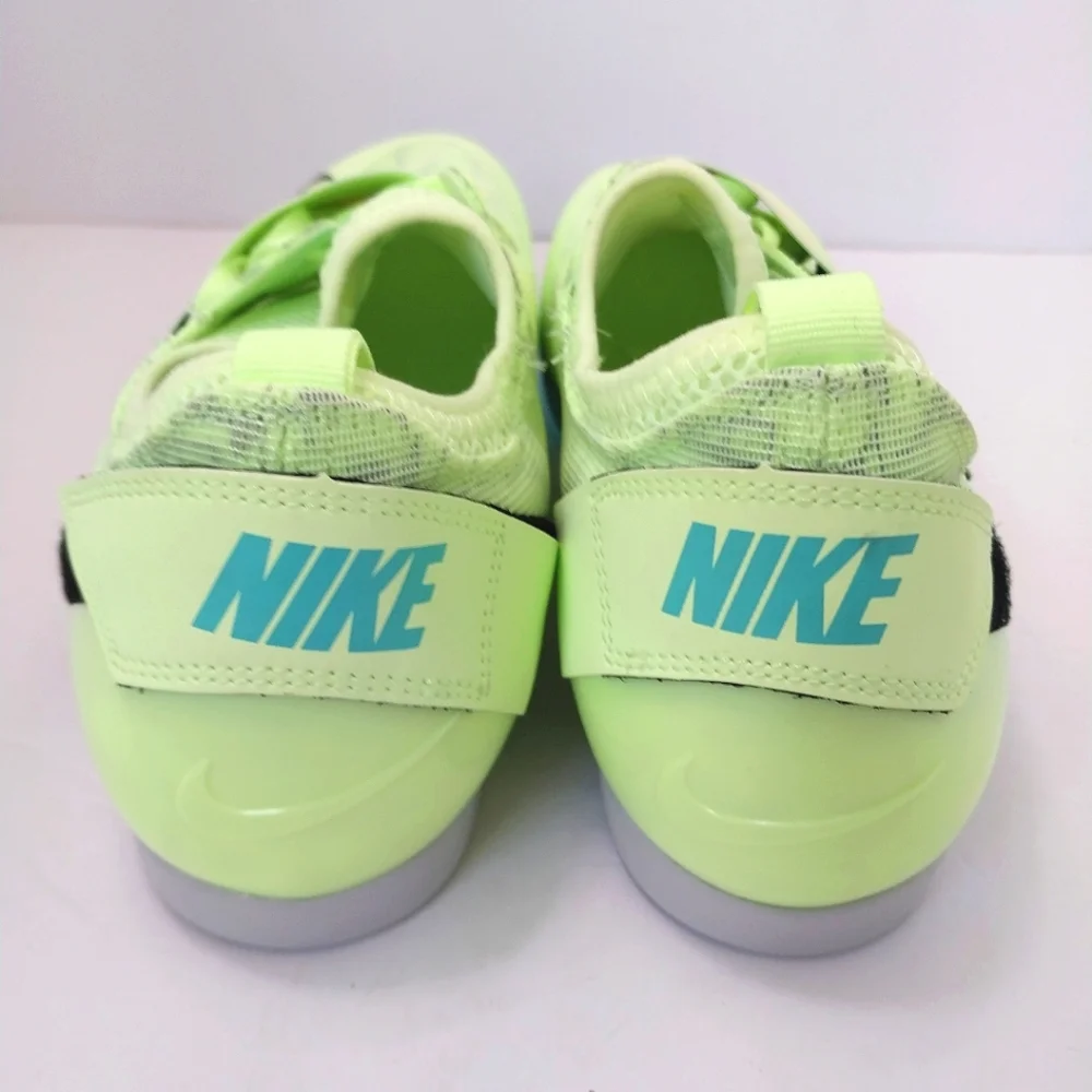 Nike Zoom Pole‎ Vault, Barely Volt Shoes, NEW, Size 10| EUR 44